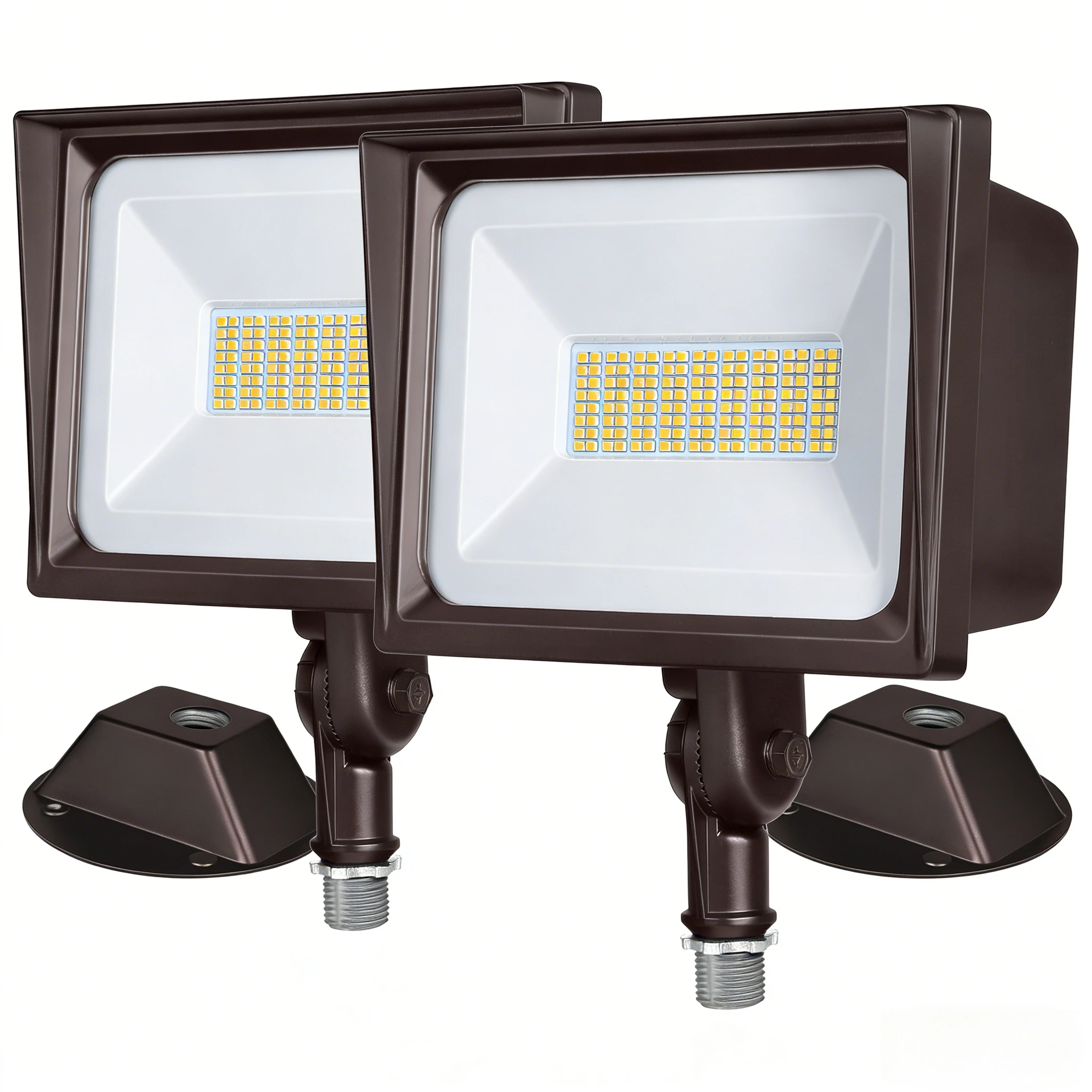 Set of 2 for, US Brown LED Floodlight - HFLB01D-2
Set of 2 for, US Brown LED Floodlight - HFLB01D-2