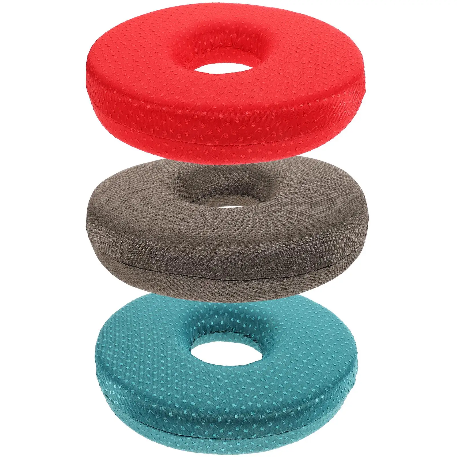 25X9cm Anti-decubitus Cushion Foam Medical Wheelchair Elder Travel Lightweight Comfort Donut Ventilation Bedsore Prevention
25X9cm Anti-decubitus Cushion Foam Medical Wheelchair Elder Travel Lightweight Comfort Donut Ventilation Bedsore Prevention