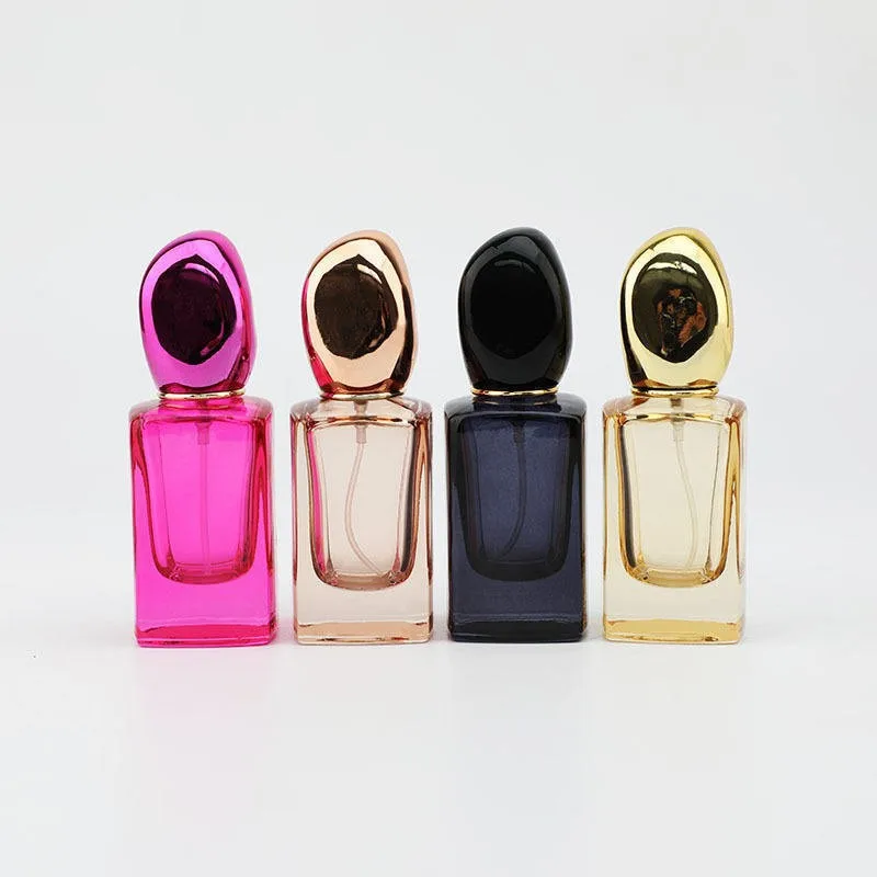 10pcs/pack 30ml Colorful Glass Perfume Bottle Spray Bottle Screw Cap Travel Portable Fine Mist Spray Bottle Dispenser Atomizer
10pcs/pack 30ml Colorful Glass Perfume Bottle Spray Bottle Screw Cap Travel Portable Fine Mist Spray Bottle Dispenser Atomizer