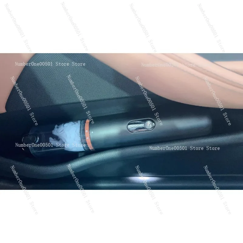Car vacuum cleaner Car handheld small super strong suction car mini special blowing and suction dual-purpose
Car vacuum cleaner Car handheld small super strong suction car mini special blowing and suction dual-purpose