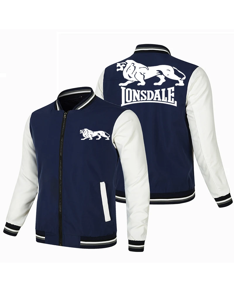 Men's sports thin cross-border fashion handsome versatile casual loose jacket jacket men's clothing
Men's sports thin cross-border fashion handsome versatile casual loose jacket jacket men's clothing