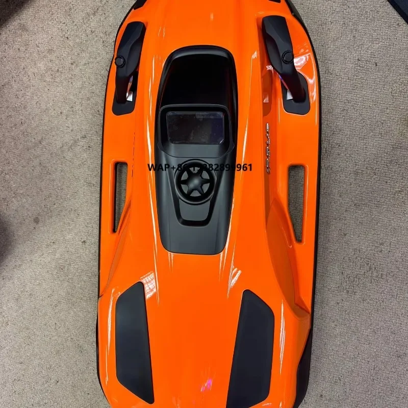 IAqua Detector Small Yacht with Underwater Thrusters Water Search and Rescue Boat for Seabob Water Scooter Speedboat Small
IAqua Detector Small Yacht with Underwater Thrusters Water Search and Rescue Boat for Seabob Water Scooter Speedboat Small