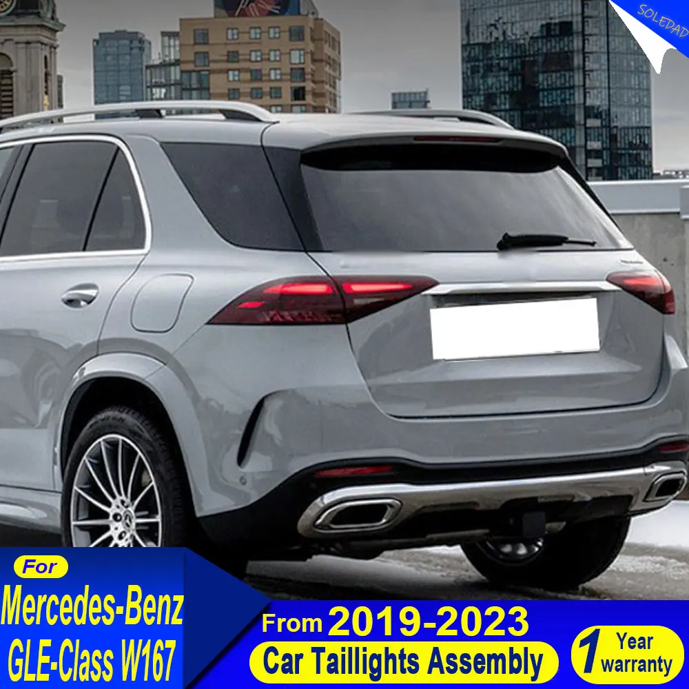 Автомобильные фары для Benz GLE 2019 2020 2021 2022 2023 W167, задний фонарь, светодиодный проектор, задние фонари, дневные ходовые огни, автоаксессуары
Автомобильные фары для Benz GLE 2019 2020 2021 2022 2023 W167, задний фонарь, светодиодный проектор, задние фонари, дневные ходовые огни, автоаксессуары