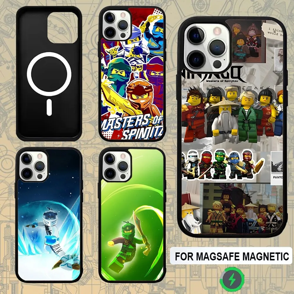 L-LEGOS-Cool N-NinjagoS Phone Case For IPhone 16,15,Pro,Max,Case 14,Plus,13,12,11 Magesafe Magnetic Wireless Charge Cover
L-LEGOS-Cool N-NinjagoS Phone Case For IPhone 16,15,Pro,Max,Case 14,Plus,13,12,11 Magesafe Magnetic Wireless Charge Cover