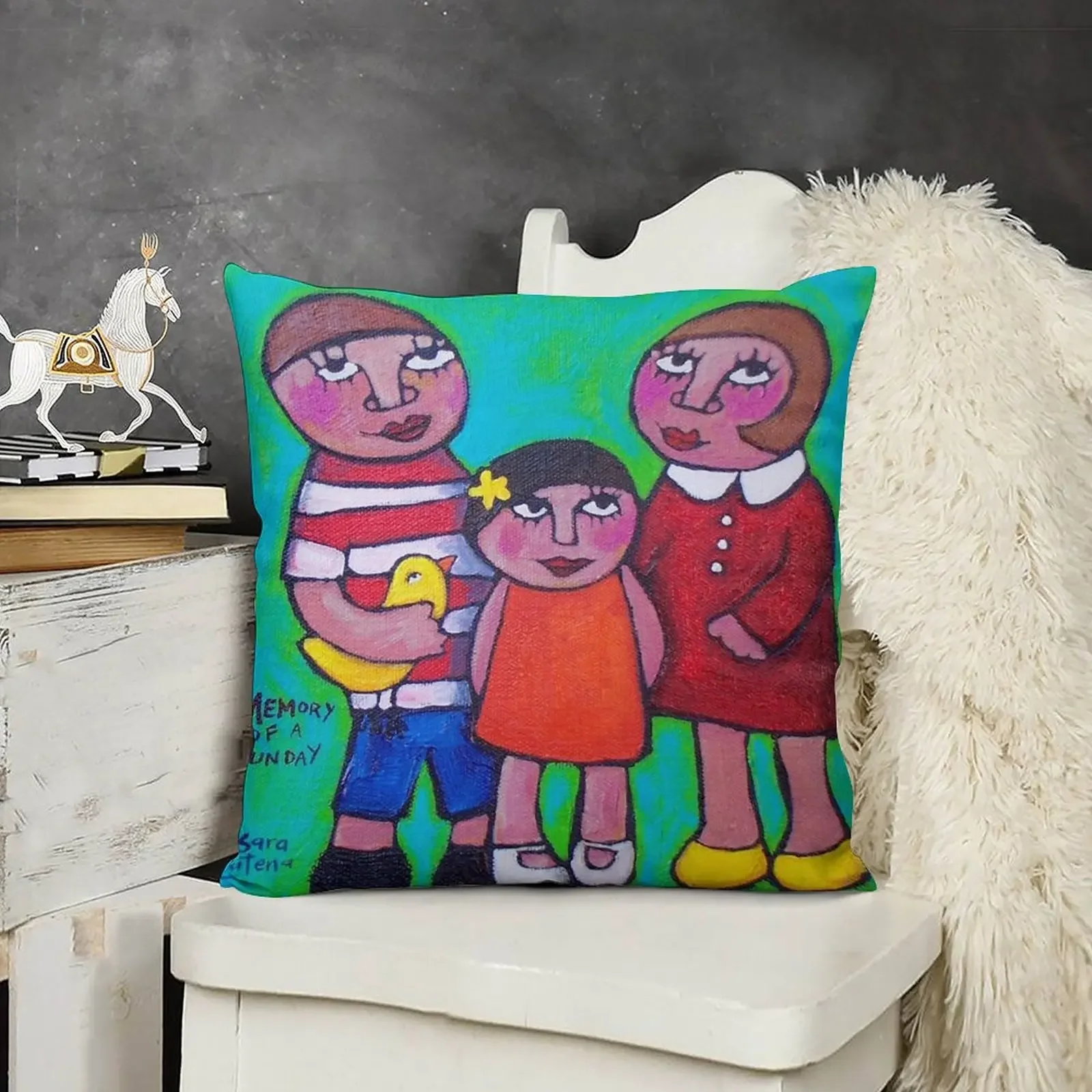 MEMORY OF A SUNDAY Throw Pillow Room decorating items christmas pillow case Christmas Covers Throw Pillow
MEMORY OF A SUNDAY Throw Pillow Room decorating items christmas pillow case Christmas Covers Throw Pillow