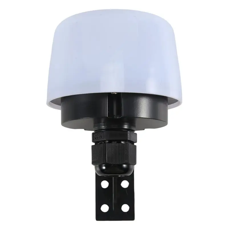 Automatic Photocell Switch 220-240V IP65 AC10A Light Control Photo Sensor For Street Lamps
Automatic Photocell Switch 220-240V IP65 AC10A Light Control Photo Sensor For Street Lamps