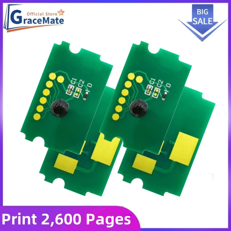 GraceMate 12 шт. TK-5230 EU для Kyocera чип TK5230 ECOSYS чип TK 5230 OEM чип P5021 M5521 P5021 M5521 чип
GraceMate 12 шт. TK-5230 EU для Kyocera чип TK5230 ECOSYS чип TK 5230 OEM чип P5021 M5521 P5021 M5521 чип