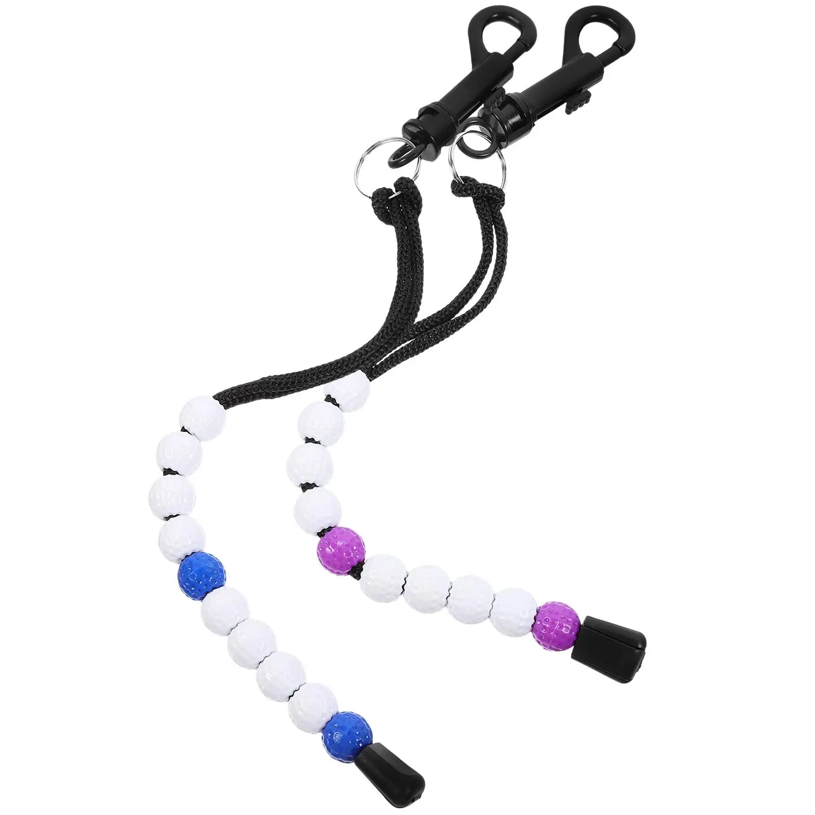 2Pcs Golf Wrist Counter Beads Portable Chain Accessories Green 100Beads Safe Abs Nylon Durable Golfer
2Pcs Golf Wrist Counter Beads Portable Chain Accessories Green 100Beads Safe Abs Nylon Durable Golfer