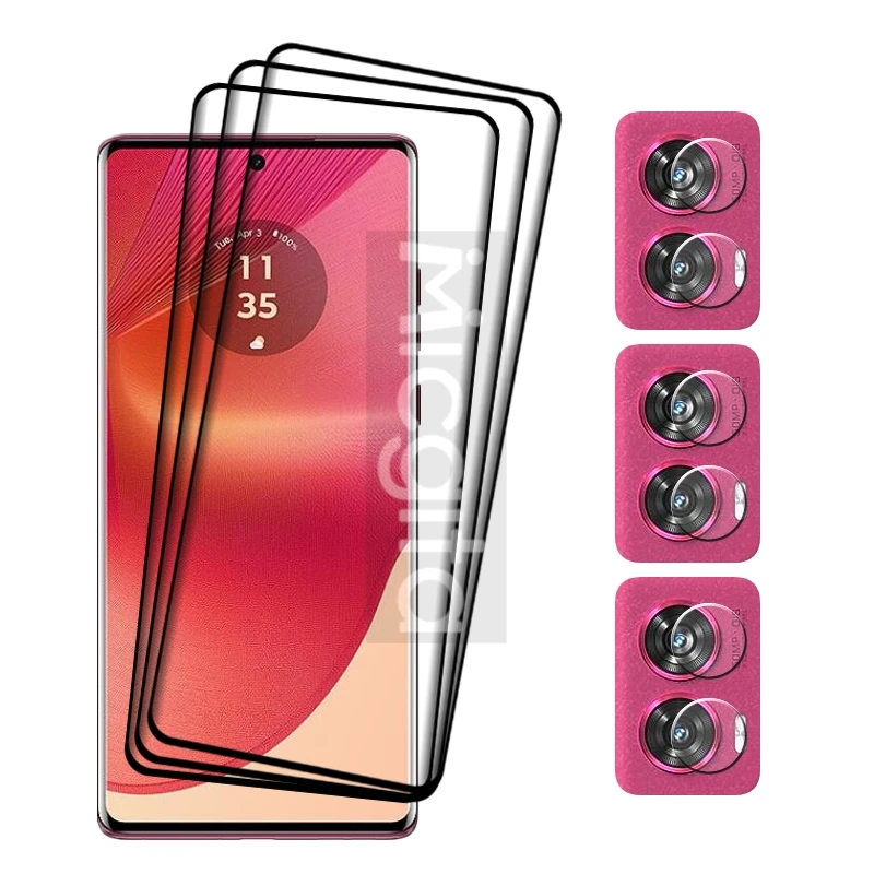 Для Motorola Edge 50 Fusion Защитная пленка для экрана 9D изогнутое закаленное стекло с защитой от царапин Edge 50Fusion Мягкая волокнистая пленка для линз
Для Motorola Edge 50 Fusion Защитная пленка для экрана 9D изогнутое закаленное стекло с защитой от царапин Edge 50Fusion Мягкая волокнистая пленка для линз