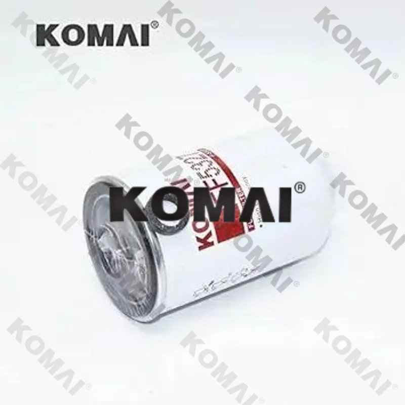 Совместим с топливным фильтром Doosan 1119G030 FF5327 R 010039 VF1934 DX150 Совместим с грузовиком Dongfeng
Совместим с топливным фильтром Doosan 1119G030 FF5327 R 010039 VF1934 DX150 Совместим с грузовиком Dongfeng