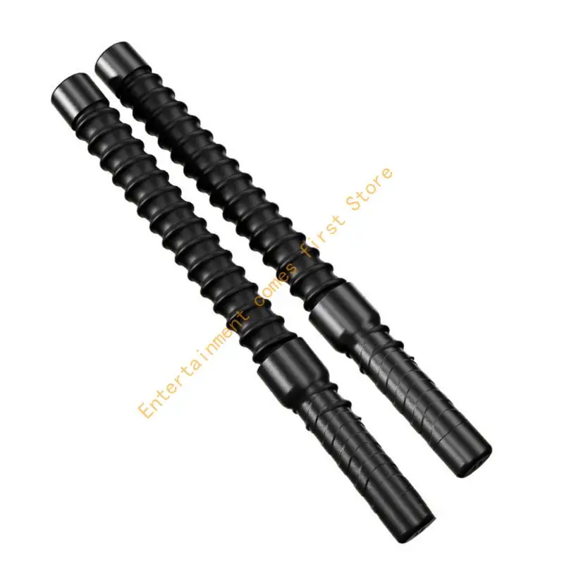 55KD 2Pcs Professional Battle Rope Rod Strength Training Tool Battle Rope Spring Rod for Gym Training, Home Workout Enduring
55KD 2Pcs Professional Battle Rope Rod Strength Training Tool Battle Rope Spring Rod for Gym Training, Home Workout Enduring