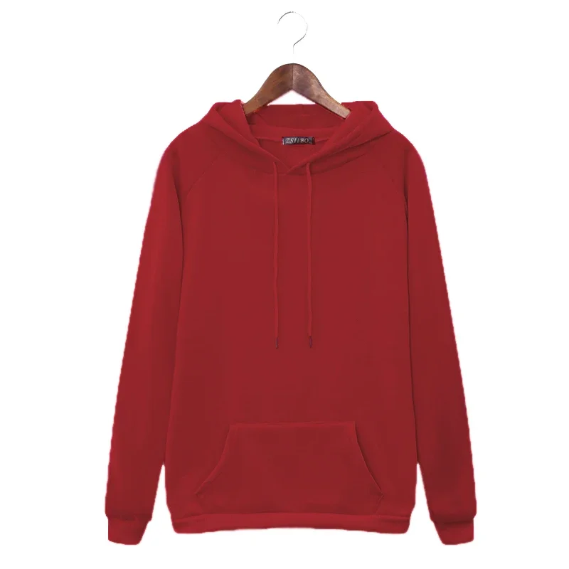 2024 Autumn/Winter New Women's Harajuku Hoodie Solid Color Loose Casual Women's Top Foreign Trade
2024 Autumn/Winter New Women's Harajuku Hoodie Solid Color Loose Casual Women's Top Foreign Trade