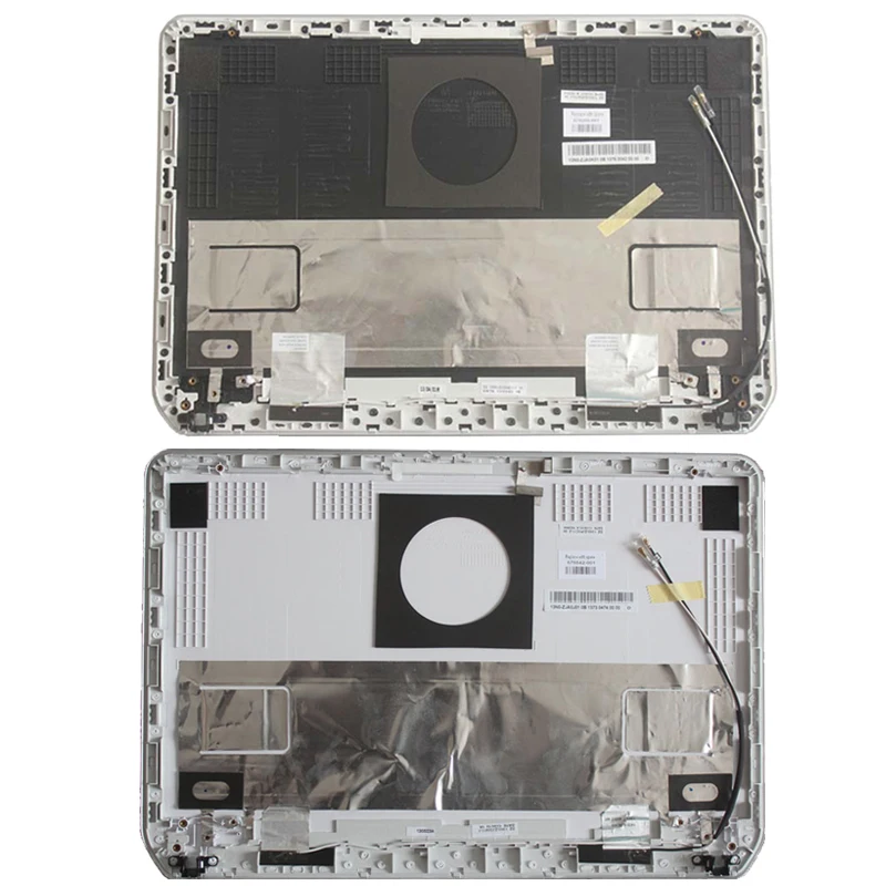 Новый для HP Envy Pavilion DV4 DV4-5000 TPN-P102 676641 -001 676642 -001 678260 -001 Задняя крышка Верхняя крышка для ноутбука Задняя крышка ЖК-дисплея
Новый для HP Envy Pavilion DV4 DV4-5000 TPN-P102 676641 -001 676642 -001 678260 -001 Задняя крышка Верхняя крышка для ноутбука Задняя крышка ЖК-дисплея