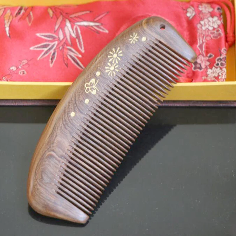 Top quality hand made natural ebony hair comb wooden hair comb wooden hair comb 16-01
Top quality hand made natural ebony hair comb wooden hair comb wooden hair comb 16-01