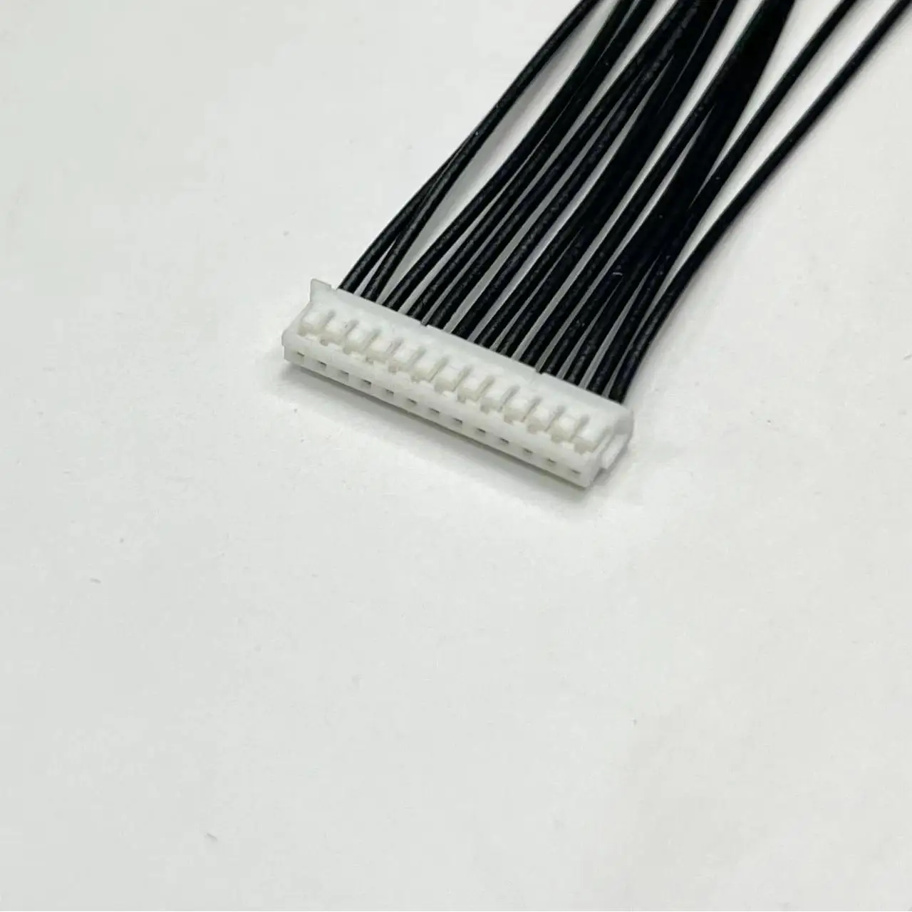 ZHR-13 Wire harness, JST ZH Series 1.5mm Pitch OTS Cable, 13P, Off The Shelf, FAST DELIVERY
ZHR-13 Wire harness, JST ZH Series 1.5mm Pitch OTS Cable, 13P, Off The Shelf, FAST DELIVERY