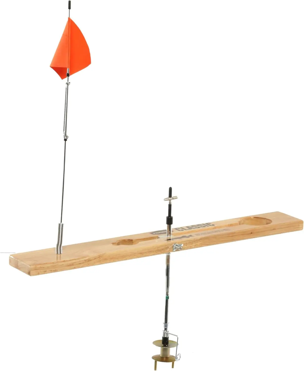 Премиальные сигнализаторы поклевки для зимней рыбалки с гладким ультрагладким стержнем и двойной настройкой срабатывания для универсальной рыбалки
Премиальные сигнализаторы поклевки для зимней рыбалки с гладким ультрагладким стержнем и двойной настройкой срабатывания для универсальной рыбалки