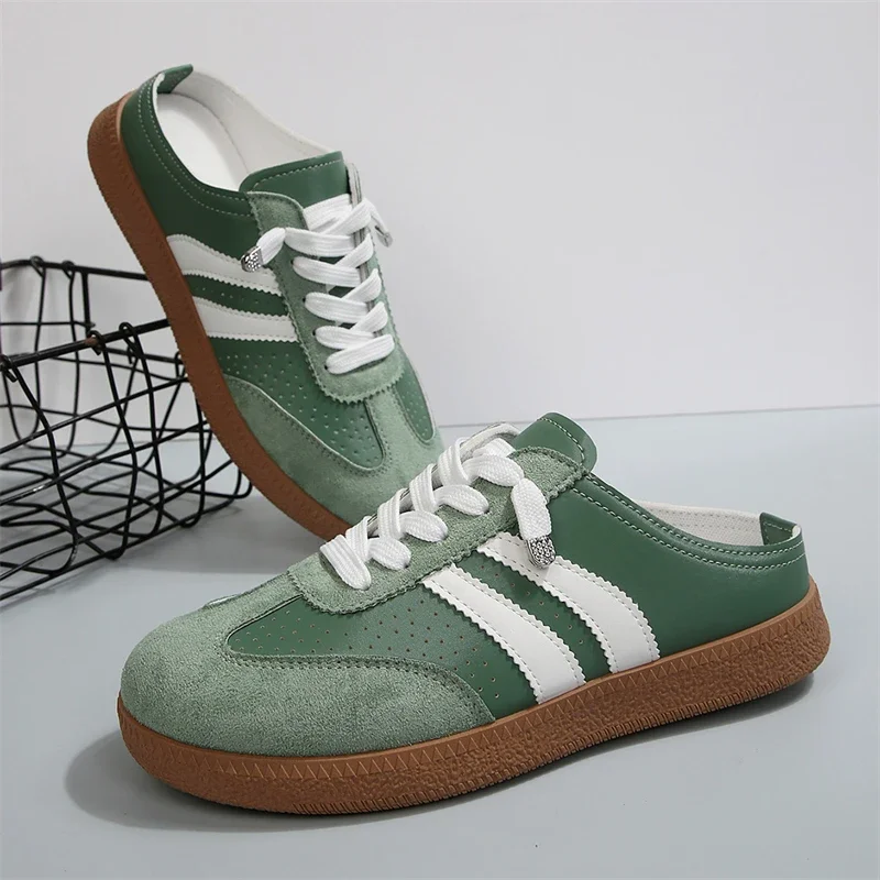 Summer Half Shoes Women Classic Designer Shoes Comfortable Women's Casual Shoes Breathable Sport Shoes For Women Flat Sneakers
Summer Half Shoes Women Classic Designer Shoes Comfortable Women's Casual Shoes Breathable Sport Shoes For Women Flat Sneakers