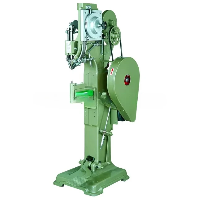 High Quality China Rivet Machine with Global Warranty Heavy-Duty Industrial Riveting Tool for Metal Workbench
High Quality China Rivet Machine with Global Warranty Heavy-Duty Industrial Riveting Tool for Metal Workbench