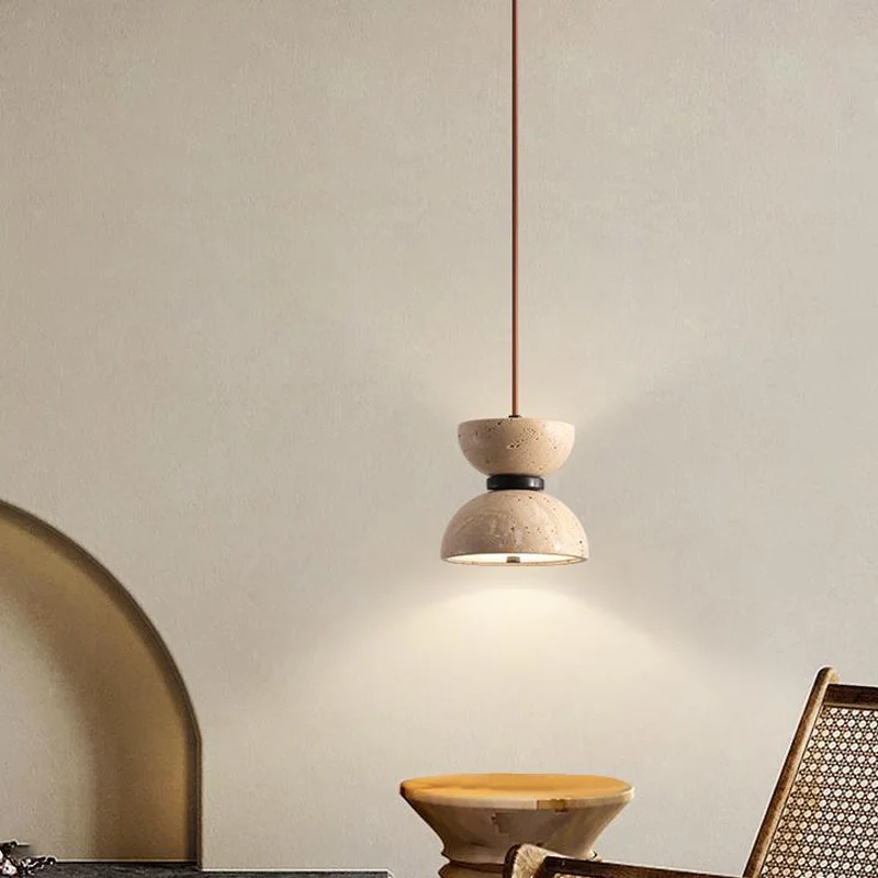 Creative Dining Room Kitchen Led Chandelier Lighting Designer Nordic Bedroom Bar Restaurant Table Pendant lamp Stone Lamp
Creative Dining Room Kitchen Led Chandelier Lighting Designer Nordic Bedroom Bar Restaurant Table Pendant lamp Stone Lamp