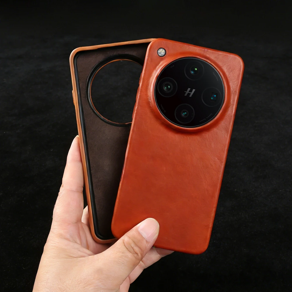Luxury Genuine Leather Case For OPPO Find X9 Ultra X 9 Pro X9Pro X9Ultra X7 X8 Ultra X6 Pro Phone Case Back Cover Coque Funda
Luxury Genuine Leather Case For OPPO Find X9 Ultra X 9 Pro X9Pro X9Ultra X7 X8 Ultra X6 Pro Phone Case Back Cover Coque Funda