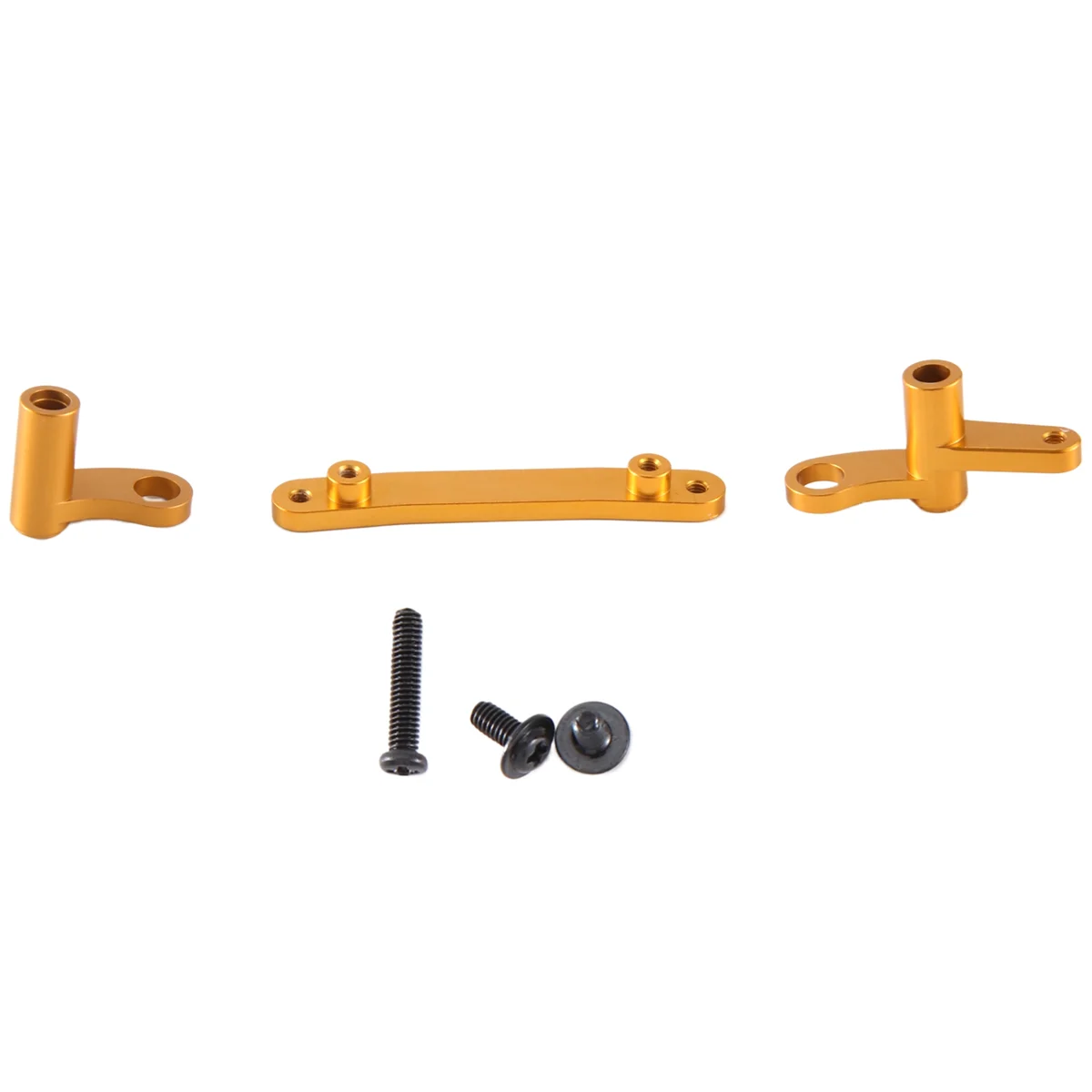 L20A-Suitable for SCY1/16 Remote Control Car Parts & Accessories Metal Upgrade & Modification Steering Component
L20A-Suitable for SCY1/16 Remote Control Car Parts & Accessories Metal Upgrade & Modification Steering Component