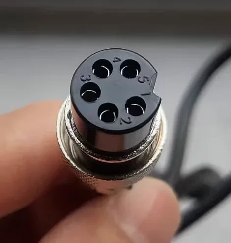Massage Chair Accessories A90 A92 A307 A380 Universal Remote Control Cable 5 Cores and 5 Wires
Massage Chair Accessories A90 A92 A307 A380 Universal Remote Control Cable 5 Cores and 5 Wires