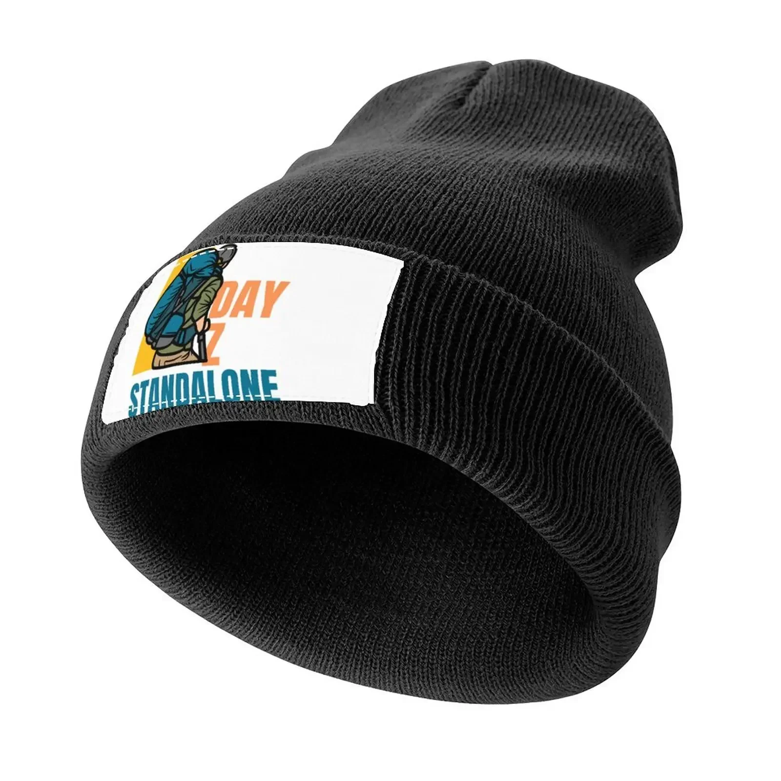 DayZ Standalone Traveling Man Design Knitted Cap Luxury Hat Sunhat Caps For Women Men's
DayZ Standalone Traveling Man Design Knitted Cap Luxury Hat Sunhat Caps For Women Men's