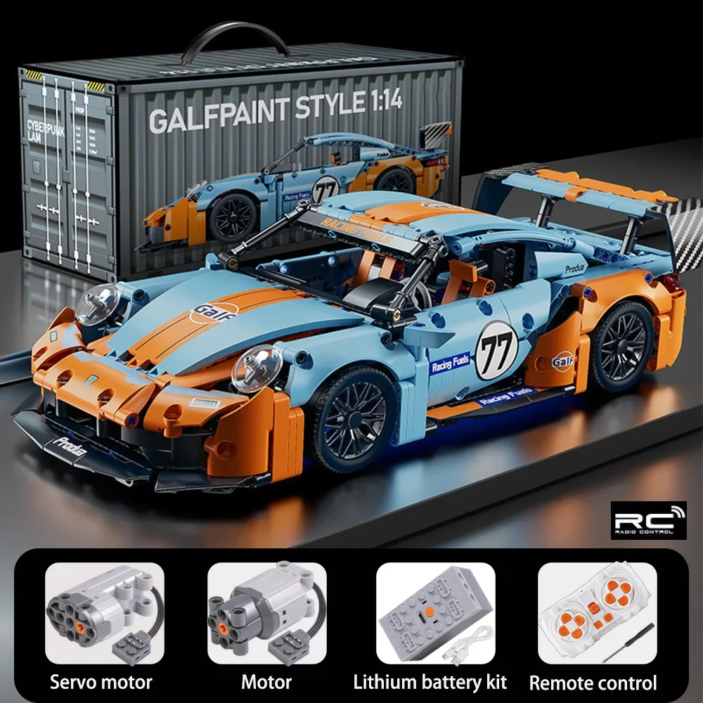 1:14 Building Blocks Car Set Construction Toy,Design Collectable Model Car Building Kit Scale Sport Car for Children Adult Gifts
1:14 Building Blocks Car Set Construction Toy,Design Collectable Model Car Building Kit Scale Sport Car for Children Adult Gifts