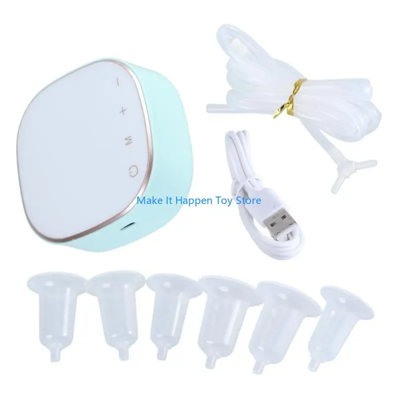 28EC Electric Nipple Corrector Flat Inverted Nipple Retractor Breast Straightener
28EC Electric Nipple Corrector Flat Inverted Nipple Retractor Breast Straightener