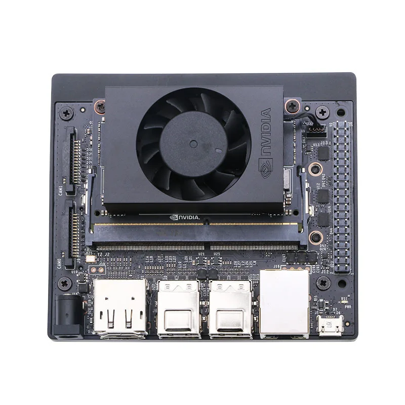 NVIDIA Jetson Xavier NX Development Kit AI Core Board Artificial Intelligence
NVIDIA Jetson Xavier NX Development Kit AI Core Board Artificial Intelligence