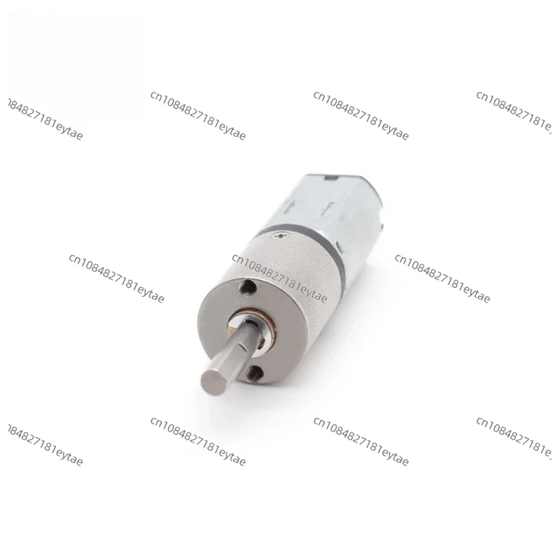 6MM miniature geared motor for precision instruments hollow cup gearbox
6MM miniature geared motor for precision instruments hollow cup gearbox