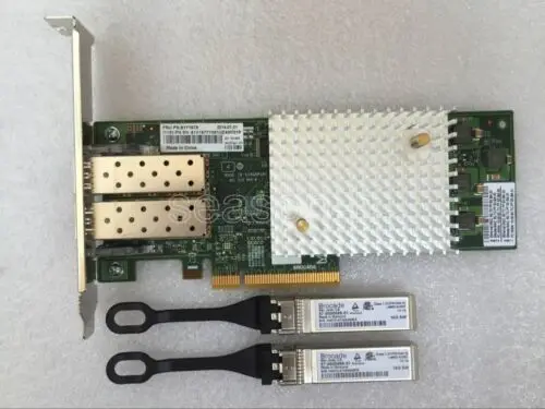nnetwork card for QLOGIC Brocade BR-1860-2F 2-Port 16Gb HBA Fibre 81Y1678 81Y1677 =QLE2662
nnetwork card for QLOGIC Brocade BR-1860-2F 2-Port 16Gb HBA Fibre 81Y1678 81Y1677 =QLE2662
