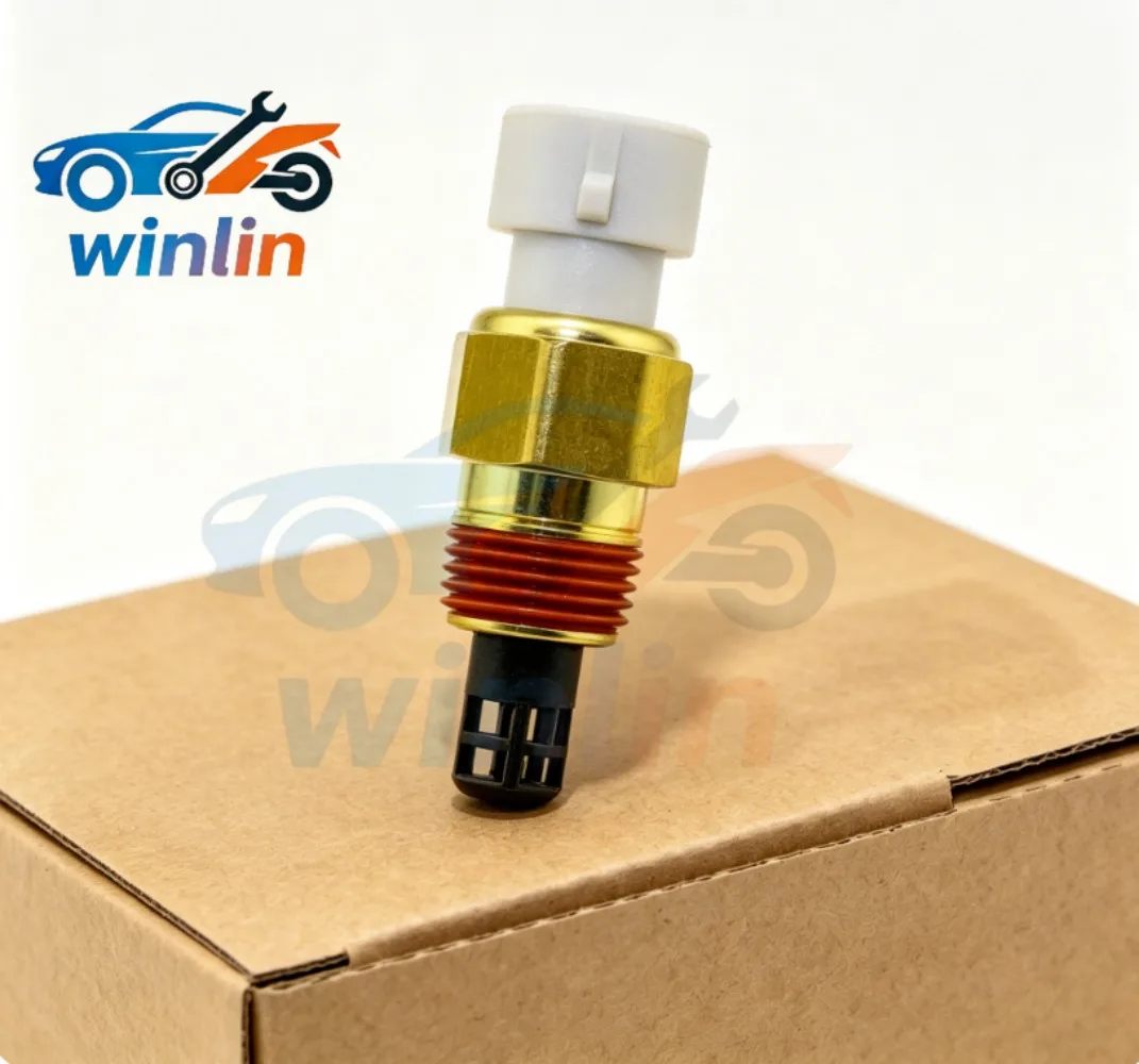 OEM High Quality 100% Tested Intake Air Charge Temperature Sensor IAT MAT ACT For GM 25037225 25036751 25037334
OEM High Quality 100% Tested Intake Air Charge Temperature Sensor IAT MAT ACT For GM 25037225 25036751 25037334