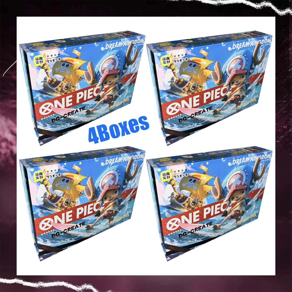 Wholesale One Piece card DouQu 3 Set Luffy Robin Boa Booster Box TCG Toys Children's Party Board Game Toys Gifts 
Wholesale One Piece card DouQu 3 Set Luffy Robin Boa Booster Box TCG Toys Children's Party Board Game Toys Gifts