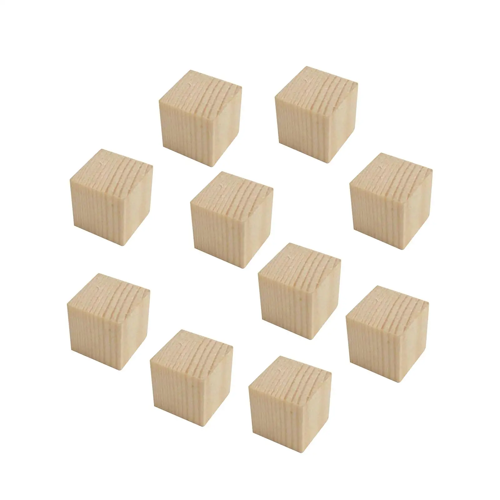 Незаконченные деревянные блоки, деревянные кубики для игровых кубиков, изготовление цифр 5 см x 5 см x 5 см
Незаконченные деревянные блоки, деревянные кубики для игровых кубиков, изготовление цифр 5 см x 5 см x 5 см