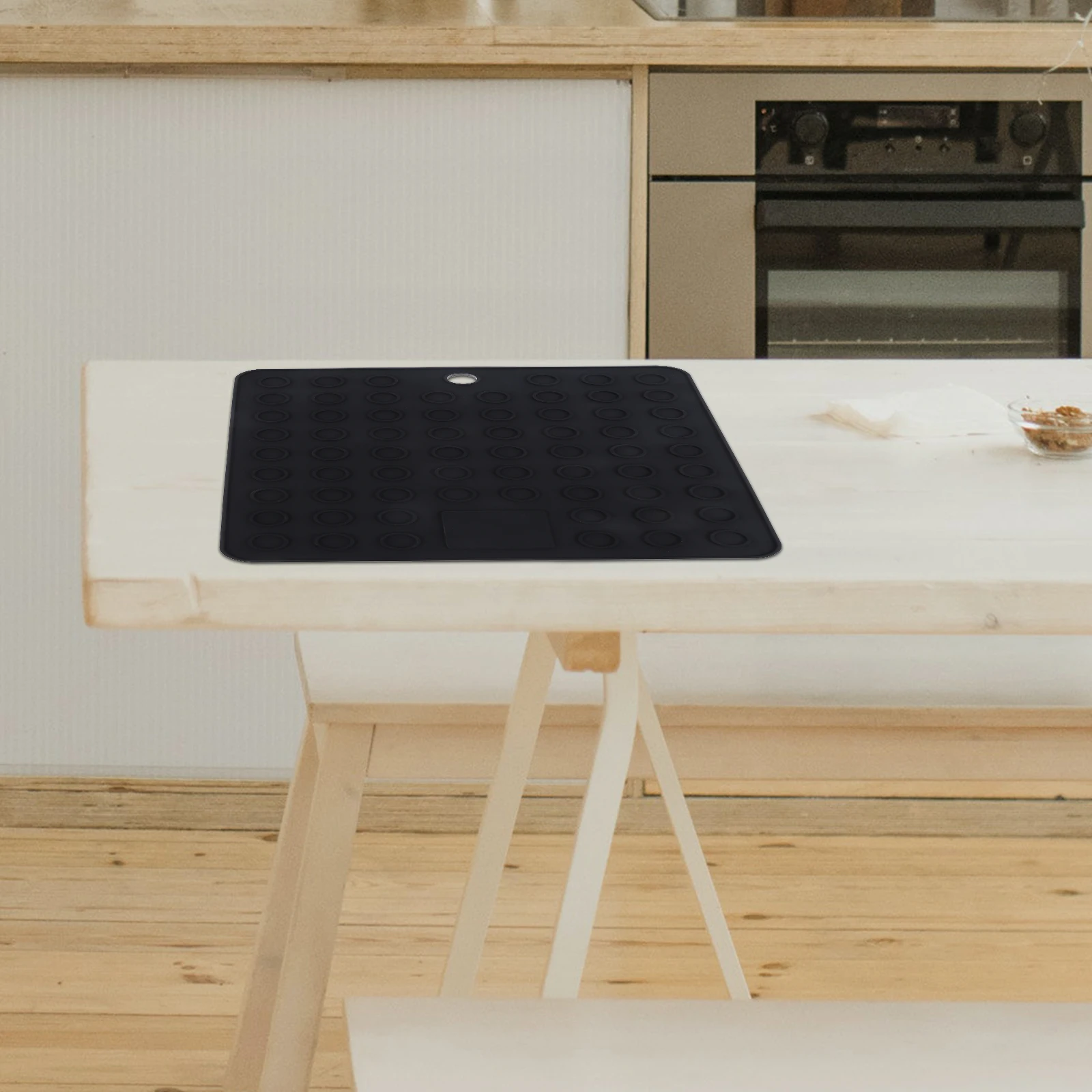 2pcs Kitchen Drying Dish Bowl Drying Pad Non-Slip Heat Resistant Silicone Counter For Home Hotel Tableware Bar Mat Dish Drainer
2pcs Kitchen Drying Dish Bowl Drying Pad Non-Slip Heat Resistant Silicone Counter For Home Hotel Tableware Bar Mat Dish Drainer