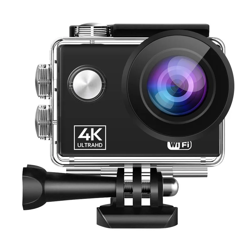 4K 60FPS Action Camera EIS Anti-Shake WIFI Remote Control Sports DV4k HD Camera Outdoor Smart Dash Cam With Submersible Camera
4K 60FPS Action Camera EIS Anti-Shake WIFI Remote Control Sports DV4k HD Camera Outdoor Smart Dash Cam With Submersible Camera