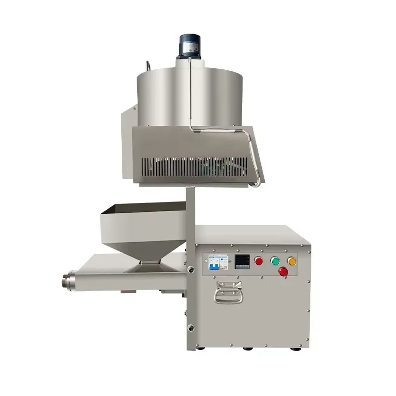 Commercial Multi-functional Coconut and Olive Kernel Oil Press with Wok and Oil Press
Commercial Multi-functional Coconut and Olive Kernel Oil Press with Wok and Oil Press