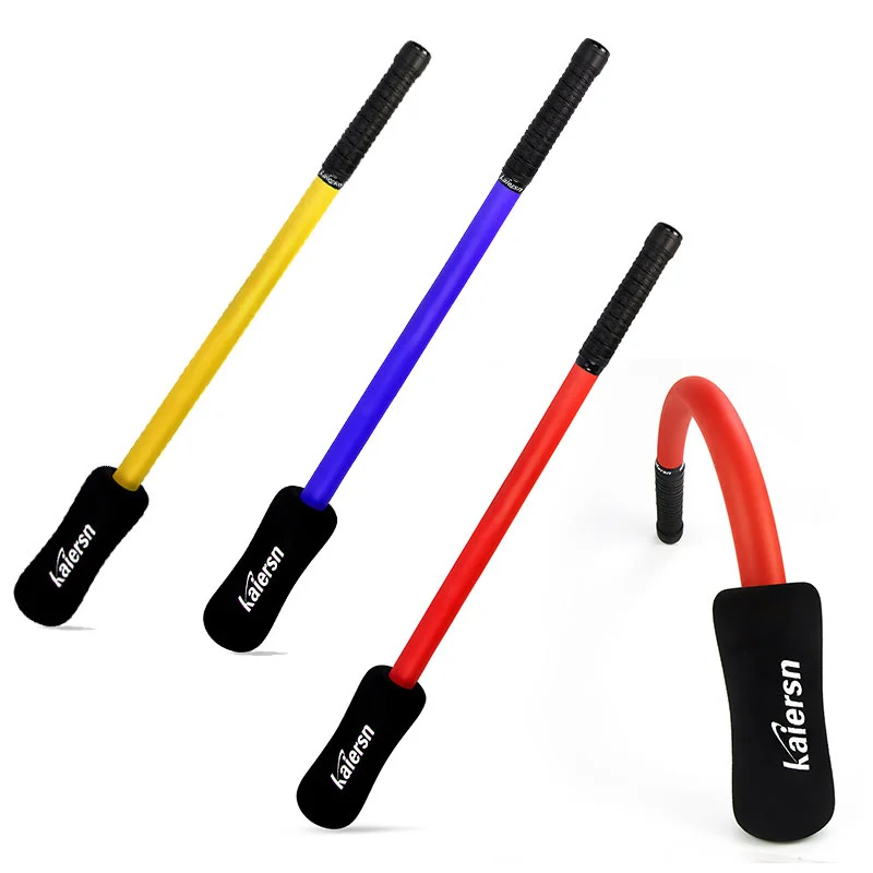 Golfs Swing Trainer Power Rod Golfs Warms Up Stick Golfs Swing Training Tool for Indoor Outdoor Practice
Golfs Swing Trainer Power Rod Golfs Warms Up Stick Golfs Swing Training Tool for Indoor Outdoor Practice