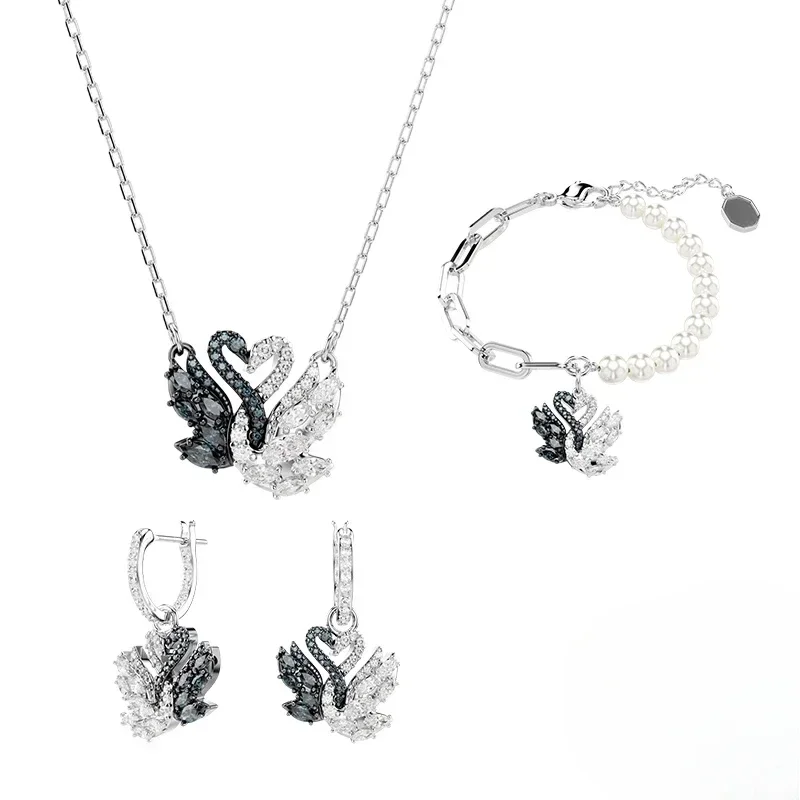 The 2025 New Crossover Swan Series Features A Unique and Exquisite Black and White Swan Crossover Design.
The 2025 New Crossover Swan Series Features A Unique and Exquisite Black and White Swan Crossover Design.