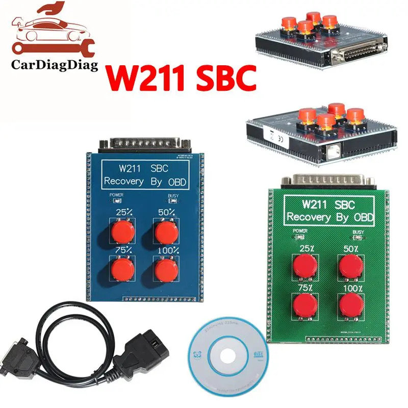 W211 SBC Tool Repair Code C249F Для Mercedes for Benz OBD2 Reocvery Tool C249F SBC ABS W211 R230 Восстановление OBD напрямую
W211 SBC Tool Repair Code C249F Для Mercedes for Benz OBD2 Reocvery Tool C249F SBC ABS W211 R230 Восстановление OBD напрямую