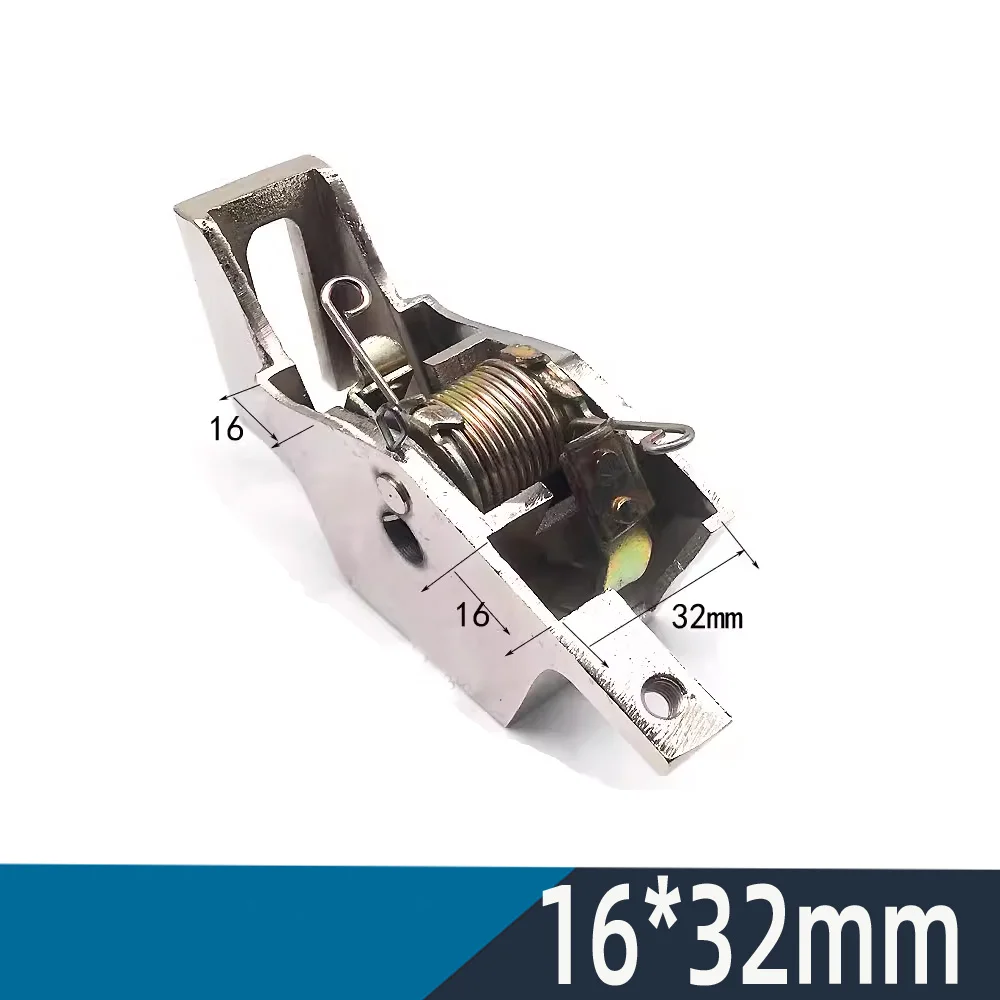 8PCS CH33 2(16*32) Carbon Brush for Steel plant cement plant excitation machine ball mill mining motor SH-Morgan
8PCS CH33 2(16*32) Carbon Brush for Steel plant cement plant excitation machine ball mill mining motor SH-Morgan