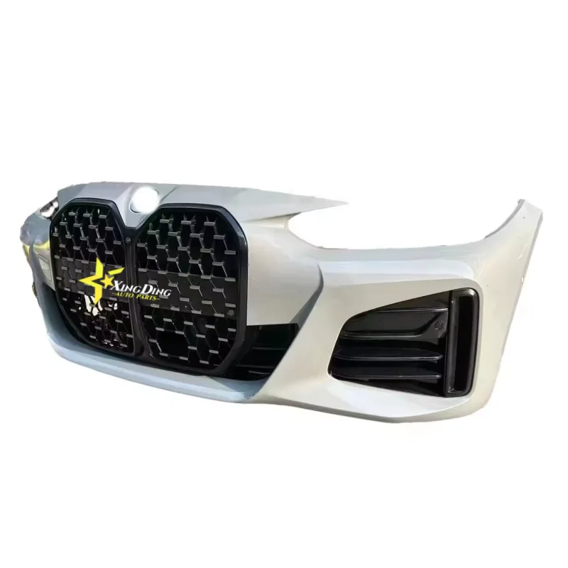 Suitable for M3 G28 G20 Hot Front Bumper and Grille Car Bumper Body KitT
Suitable for M3 G28 G20 Hot Front Bumper and Grille Car Bumper Body KitT