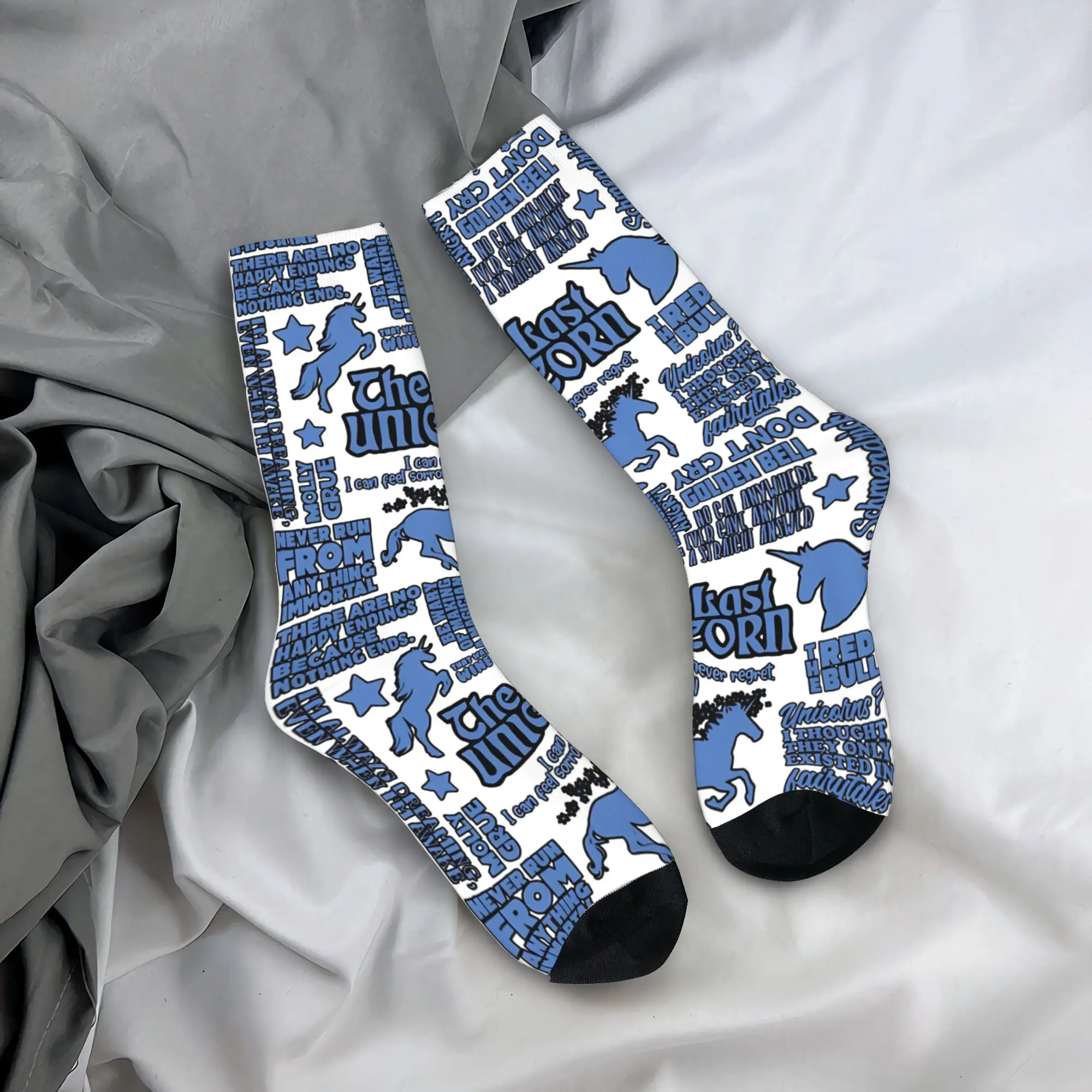 Couple Socks The Last Unicorn word cloud Stockings Non Skid Warm Soft Socks Autumn Vintage Custom Climbing Socks
Couple Socks The Last Unicorn word cloud Stockings Non Skid Warm Soft Socks Autumn Vintage Custom Climbing Socks