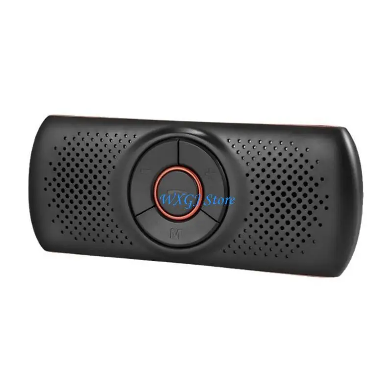 37JE Sun Visors Mounted bluetooth-compatible Car Speaker with Advanced Sound Distribution Profile Car Speakerphone Upgrades for
37JE Sun Visors Mounted bluetooth-compatible Car Speaker with Advanced Sound Distribution Profile Car Speakerphone Upgrades for