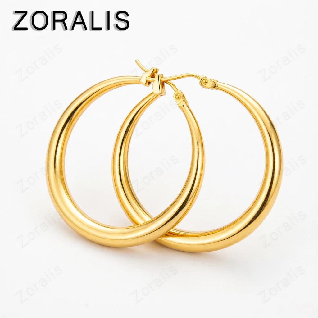 Hot 18K Gold Earring 3.4cm fashion round circle beautiful lovely high quality classic Jewelry wedding for women lady
Hot 18K Gold Earring 3.4cm fashion round circle beautiful lovely high quality classic Jewelry wedding for women lady