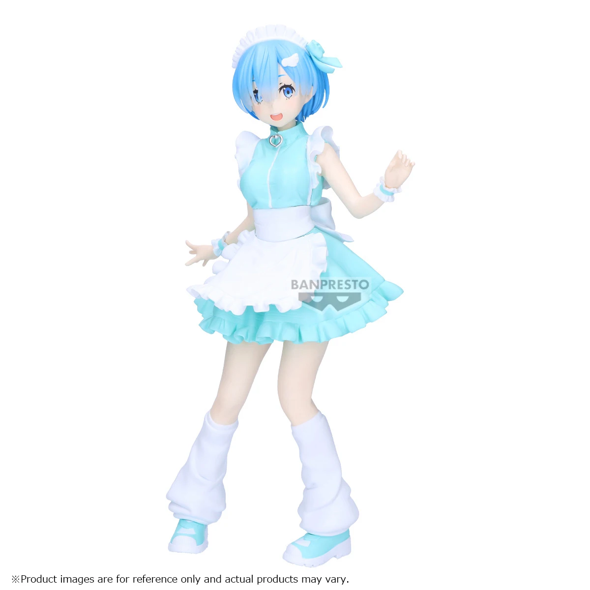 Оригинальная фигурка BANDAI Re:Zero — Жизнь в другом мире с нуля, аниме-фигурка GLITTER GLAMOURS REM JERSEY Maid Banpresto
Оригинальная фигурка BANDAI Re:Zero — Жизнь в другом мире с нуля, аниме-фигурка GLITTER GLAMOURS REM JERSEY Maid Banpresto