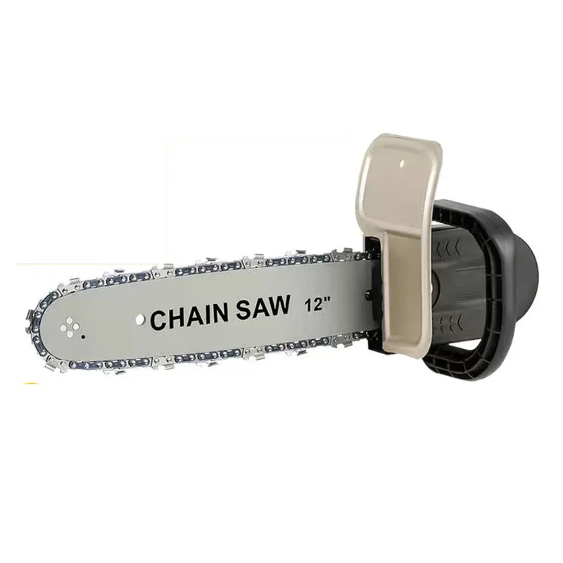 Low price 12'' Electric Angle Grinder Multifunction Chain Saw Adapter Converter Bracket DIY Woodworking Tool Set NEW
Low price 12'' Electric Angle Grinder Multifunction Chain Saw Adapter Converter Bracket DIY Woodworking Tool Set NEW