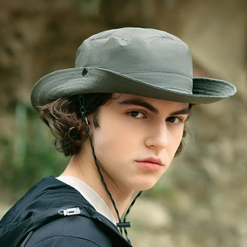 Packable Unisex Sun Hat Bucket Hat Perfect for Hiking Travel and Daily Use Quick Drying Nylon Fabric Comfortable Fit 24BD
Packable Unisex Sun Hat Bucket Hat Perfect for Hiking Travel and Daily Use Quick Drying Nylon Fabric Comfortable Fit 24BD