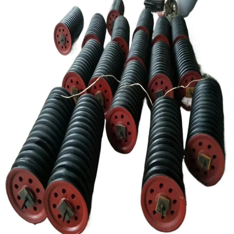 The Cast Wire Rope Pulleys Are Available at Favorable Prices, and the Quality Is Guaranteed.
The Cast Wire Rope Pulleys Are Available at Favorable Prices, and the Quality Is Guaranteed.